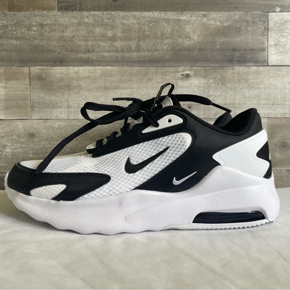 Nike Air Max Bolt 'White Black' - Picture 2 of 6